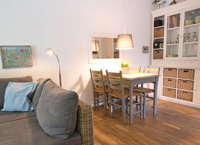 Wangerrose - Familienwohnung Fuer Gross Und Klein Und Hundefreunde Wangerooge Ngoại thất bức ảnh