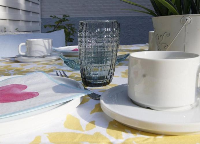 Wangerrose - Familienwohnung Fuer Gross Und Klein Und Hundefreunde Wangerooge Ngoại thất bức ảnh