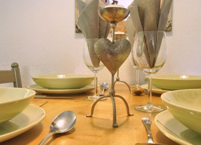 Wangerrose - Familienwohnung Fuer Gross Und Klein Und Hundefreunde Wangerooge Ngoại thất bức ảnh
