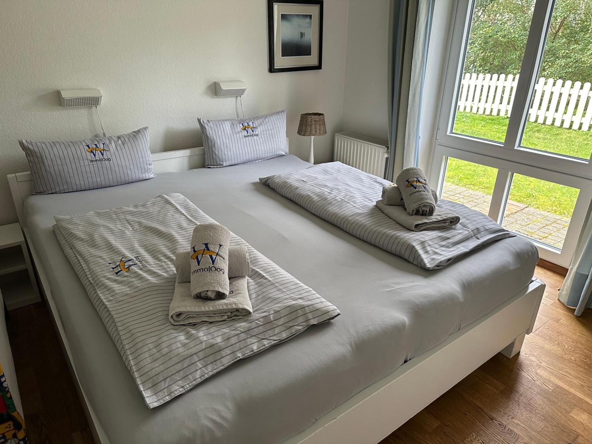 Wangerrose - Familienwohnung Fuer Gross Und Klein Und Hundefreunde Wangerooge Ngoại thất bức ảnh
